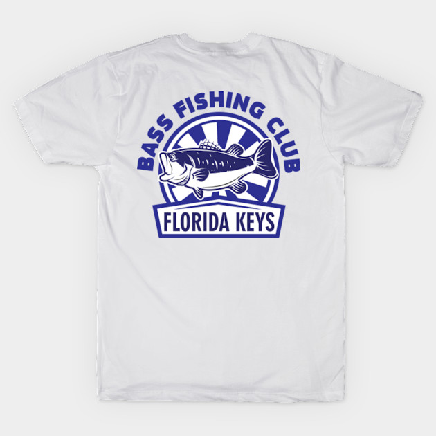 Bass Fishing Club Florida Keys by lada untung